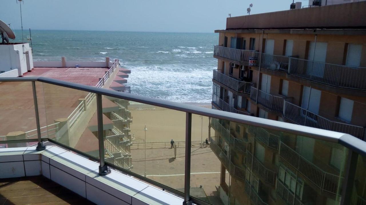 Apartamento Bajo 2 Duplex Marjal Playa Centro De Guardamar Guardamar del Segura Exterior photo