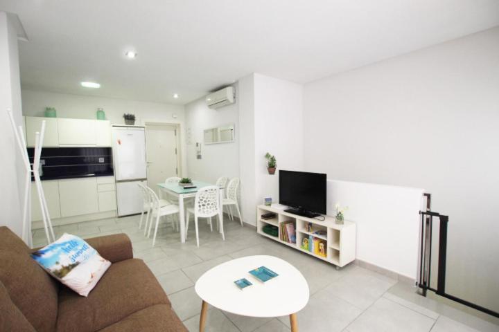 Apartamento Bajo 2 Duplex Marjal Playa Centro De Guardamar Guardamar del Segura Exterior photo